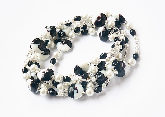 Black & White - korale  Vildi