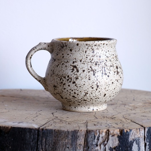 kubki Kubek baryłka handmade