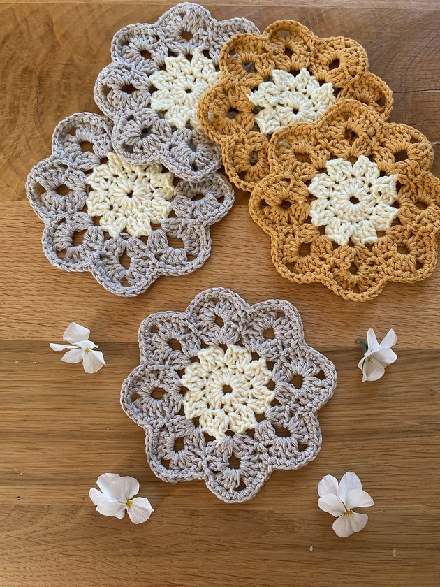 kubki Podkładki pod kubek