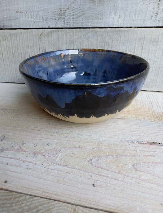 Ceramiczna miska misa ceramiKaMDeka