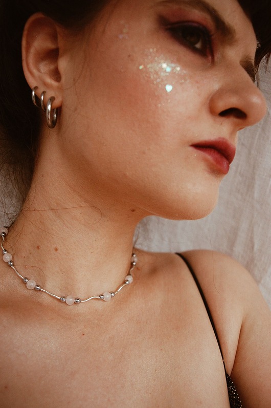 chokery Naszyjnik choker