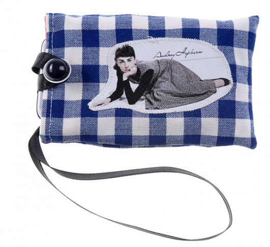 Etui Audrey nas Kratce TWINS