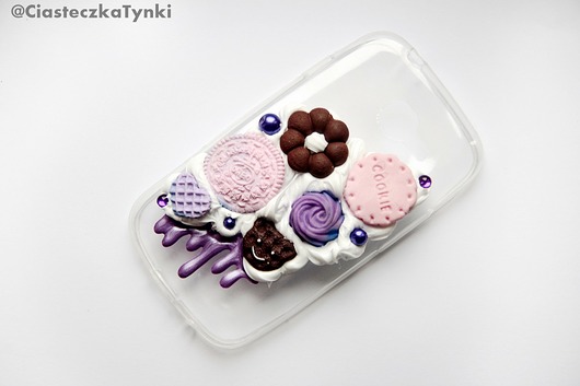 Samsung Galaxy ACE 3 ciasteczkatynki