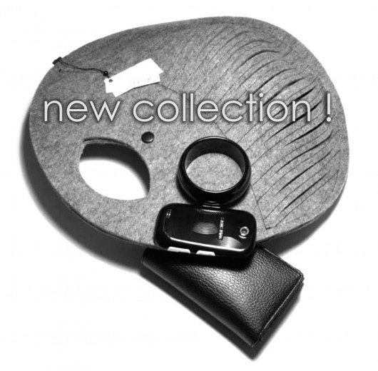 NEW COLLECTION ! STRETCH ME! felt label
