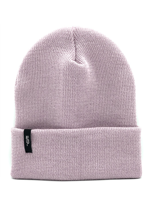 czapki damskie Czapka Beanie Lilac