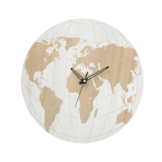 Zegar Ścienny World MIA home