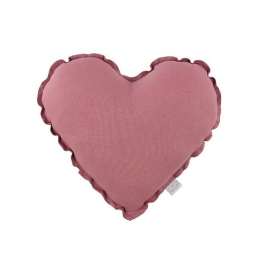 poduszki, poszewki - różne Mini poduszka serce PN Blush