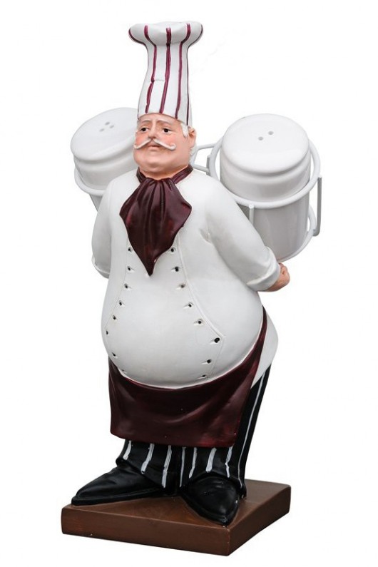 Zestaw na sól i pieprz Cuisinier II MIA home