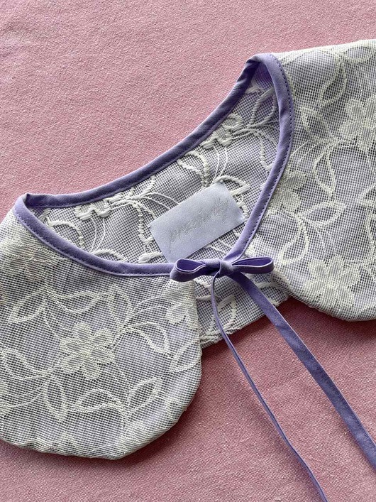 Akcesoria pozostałe Kołnierzyk Prześwity III