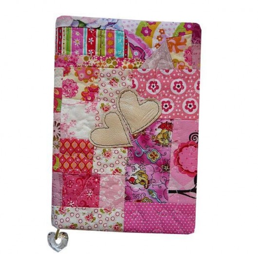 Patchwork i serduszka... Gazynia