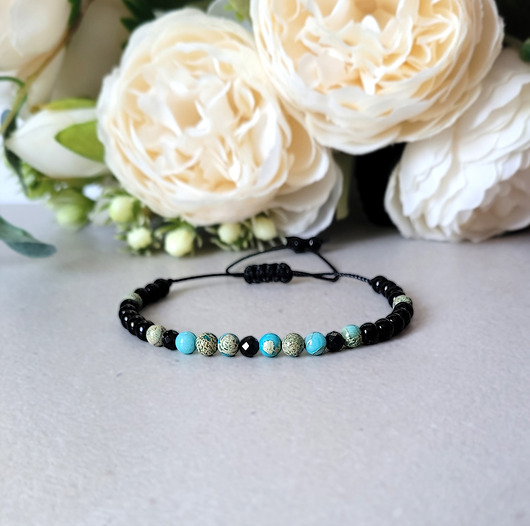 bransoletki z kamieni naturalnych Ochronna i zdrowie