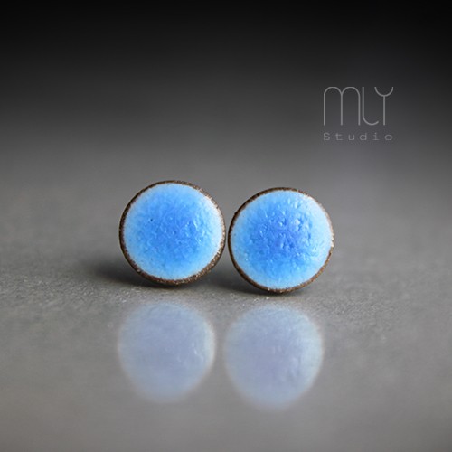 Mini Niebiańskie 6mm Magda Łysiak