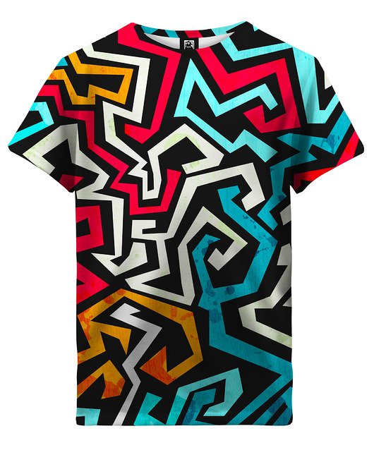 t-shirty dla chłopców T-shirt Boy DR.CROW Crazy Style