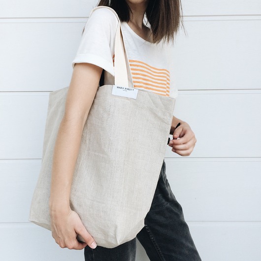 SOHO White Bag MARII ANEETT