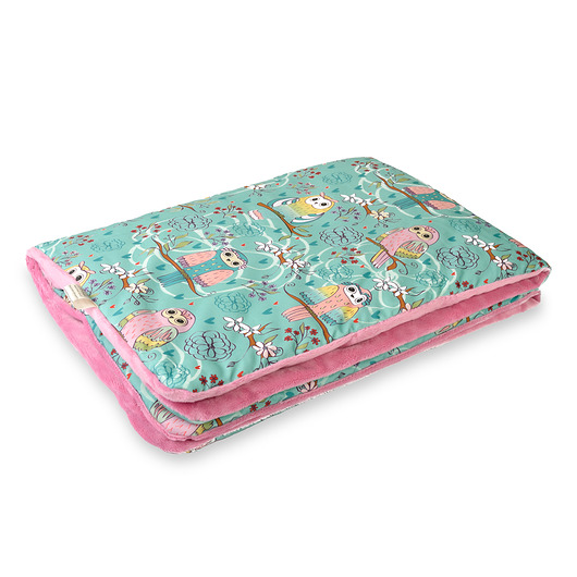 Kocyk niemowlaka Pretty Owls Myah