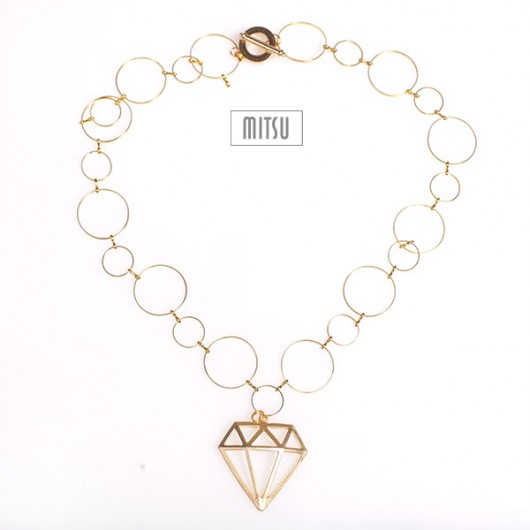 Gold Diamond Mitsu