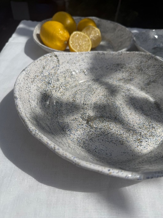 miski i misy Miska piegowata