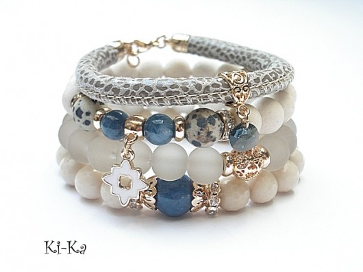 ACCENT POINT SET /06.06.15/ Denim KiKa pracownia