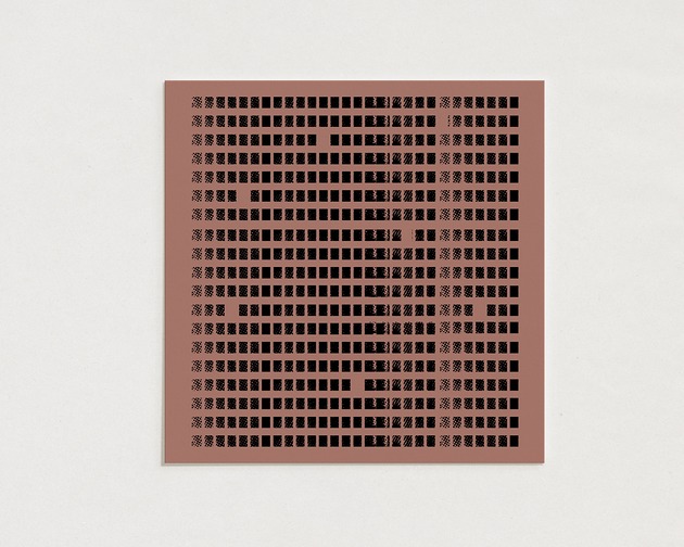 plakaty Blocks / Oryginalna grafika / poster print / Gicle