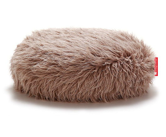 Puf Living Concept Alpaca Ø 80x30 cm LivingConcept