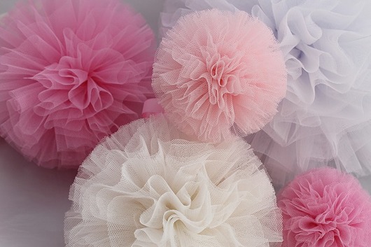Pompon Kremowy LucyandKucy