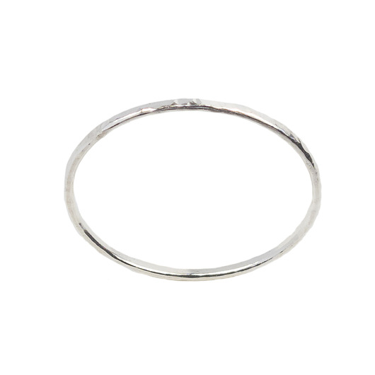 pierścionki srebrne LINES: in silver