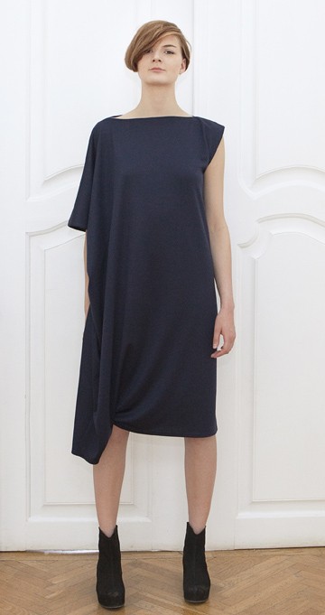 midi navy  pudu