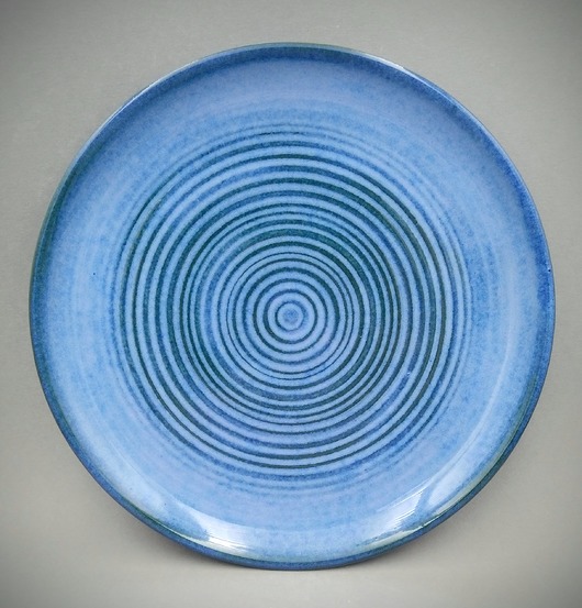 Talerz "Swirl" 19m MLY Studio