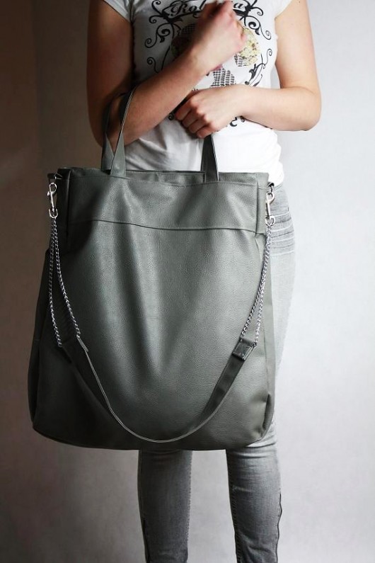 Torba oversized XXL Zuzia Górska