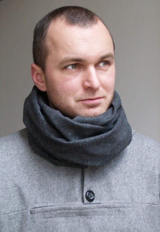 Gray Matters. Super miękka tuba. mmhm