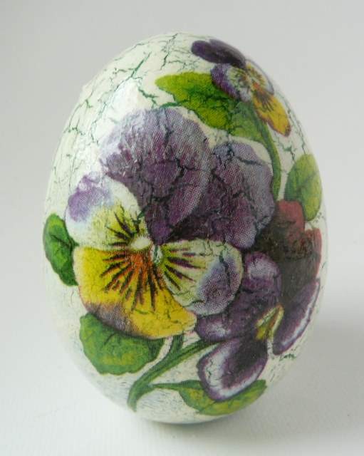 ceramiczna pisanka Monika Sibiga