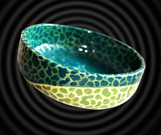 Zielona mydelniczka (na zamówienie) Hypnotic