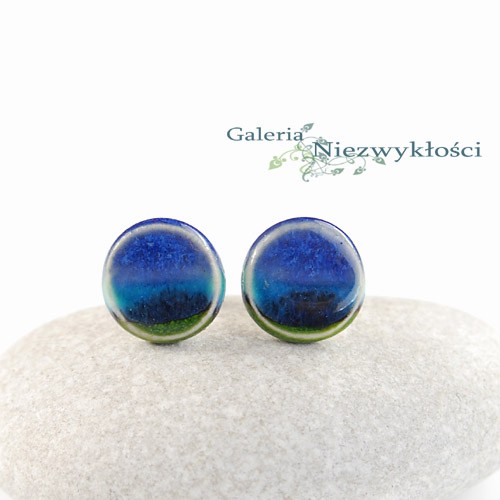 Warstwowiec w tonacji blue Dorca