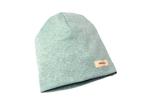 Czapka MINT MELANGE Bibi Dreams