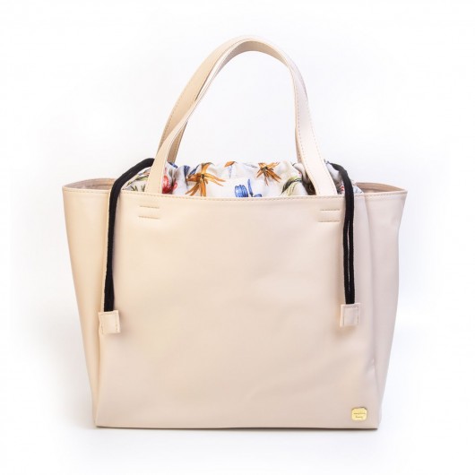 Taylor Cream Botanic MilliBag