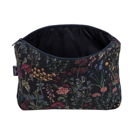 kosmetyczki Kosmetyczka podróżna flowers