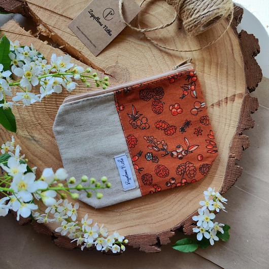 kosmetyczki Kosmetyczka zerowaste