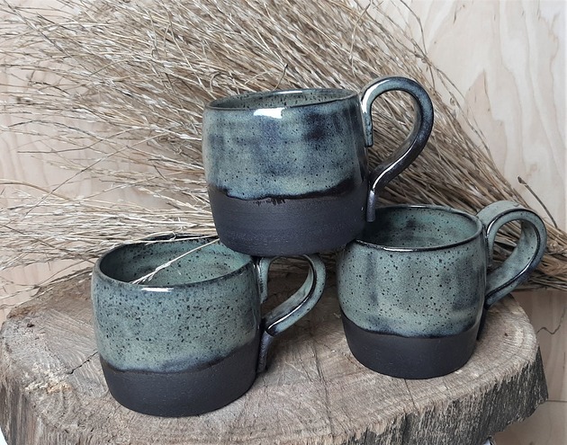 Ceramiczny kubek DUET CERAMIKA