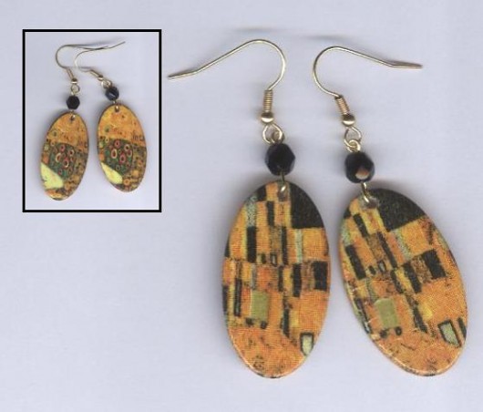 Klimt inaczej III anielska