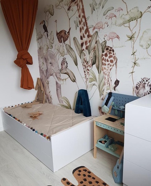 Łóżko młodzieżowe LIO 160X80 OvvoKids