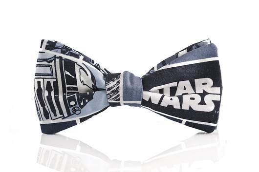 Mucha wiązana STAR WARS 2 HisOutfit