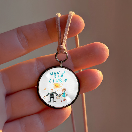 chokery Magic Inside - personalizowany naszyjnik