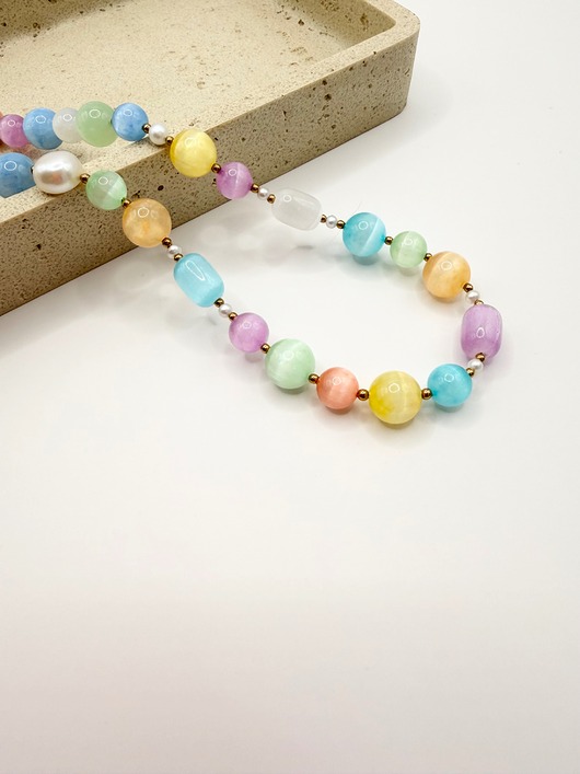 chokery Naszyjnik Sweet Candy S.2 N.4