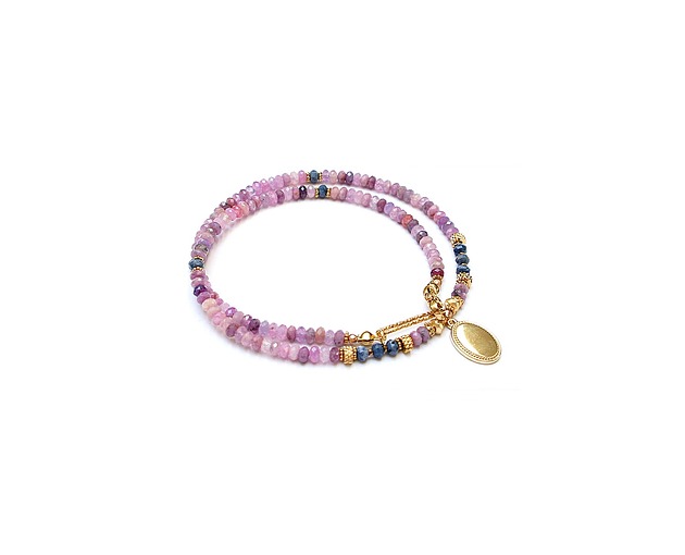 chokery Rubiny vol. 17 /choker/ 29.03.26  - naszyjnik