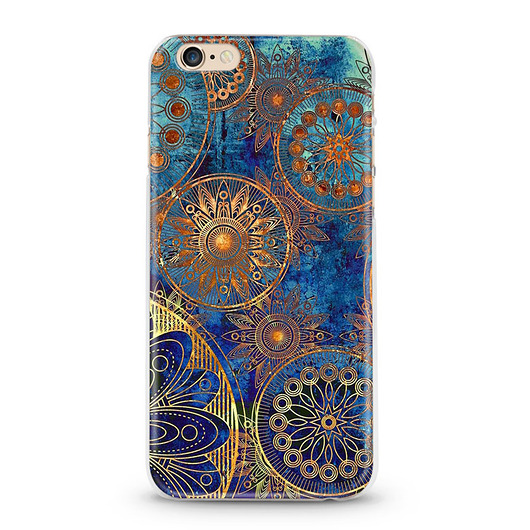 Silikonowe etui DUST na iPhone 6 (s). owly cases