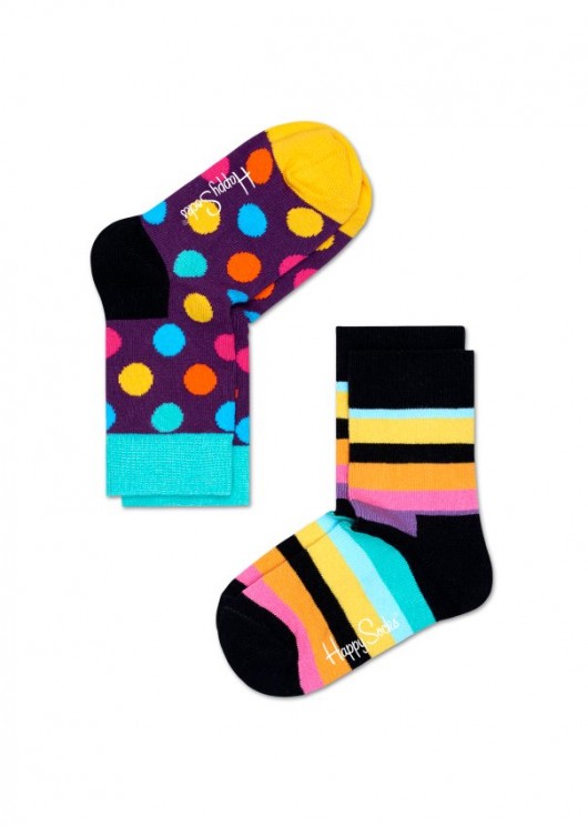 Skarpetki dziecięce Happy Socks KSA02-098 Happy Socks