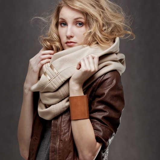 Tuba Komin Szal Kapuza SAND CADOaccessories
