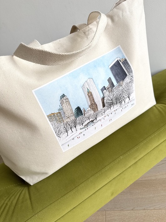 torby XXL Torba Giga New York