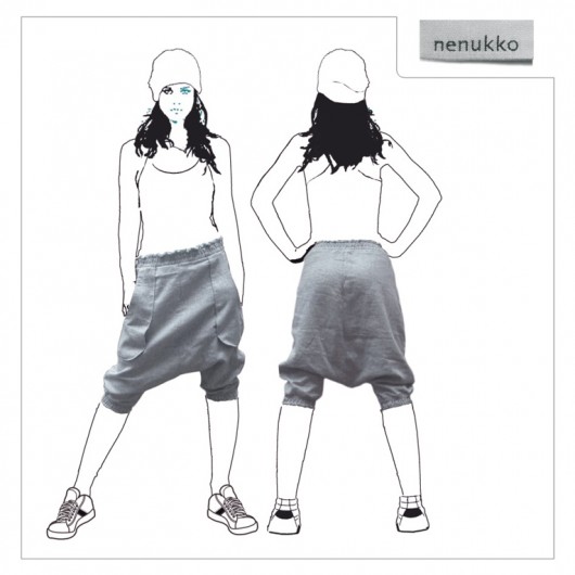 DAS BERMUDAS nenukko