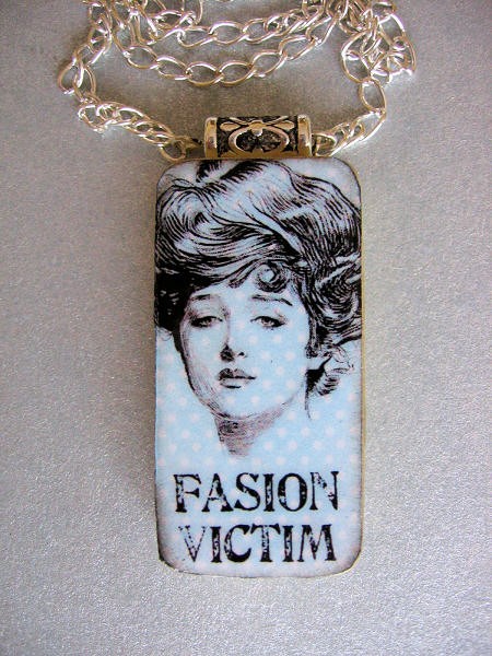 fashion victim Galeria Belladonna